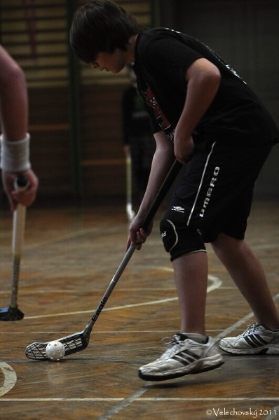 Floorball 2011